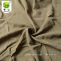 Wholesale very soft customized dyed 100% rayon twill fabric